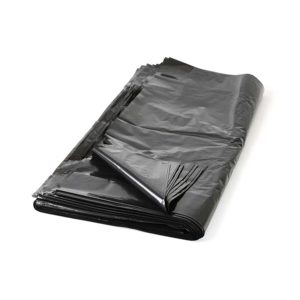 Bolsas Negras de Basura 40 Kg Calibre 0.12