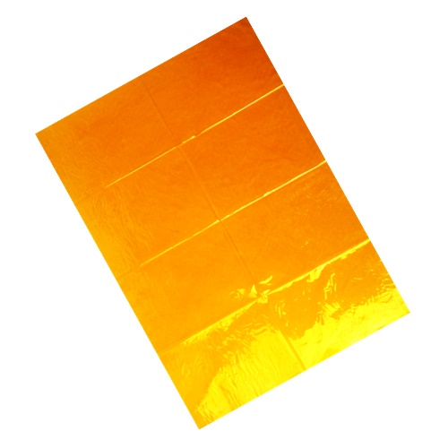 Papel Celofan (X3) Amarillo — Comercial Li