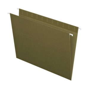 Carpetas Colgantes Tamaño Carta