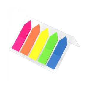 Señales de 5 Colores Surtidos (Banderitas de Índice)