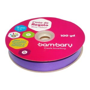 Cinta de Regalo Morada