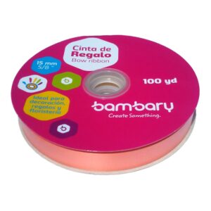 Cinta de Regalo Naranja