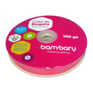 Cinta de Regalo Roja