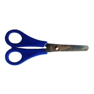 Tijera Escolar Económica 5" Sysabe