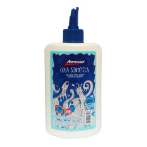 Pega Escolar Sticky 240 ml Artesco