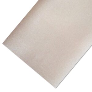 Cartulina Micro Escarchada Rosa Gold