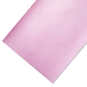 Cartulina Micro Escarchada Rosada