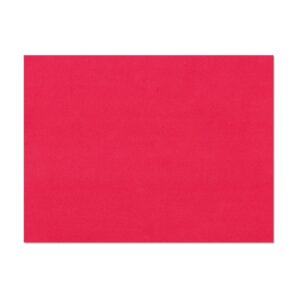 Foamy Plano Rojo Bandera