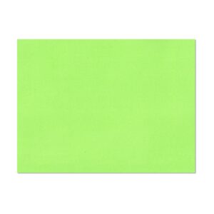 Foamy Plano Verde Manzana