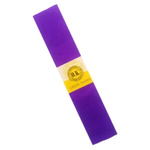 Papel Crepé Violeta