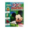 Mickey Mouse: 100 pegatinas. EDICIONES SALDAÑA LD0722