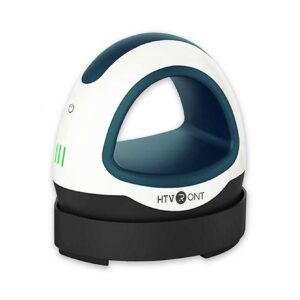 Mini Plancha de Calor para Sublimar Verde Oscuro