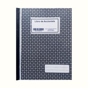 Libro de Accionistas