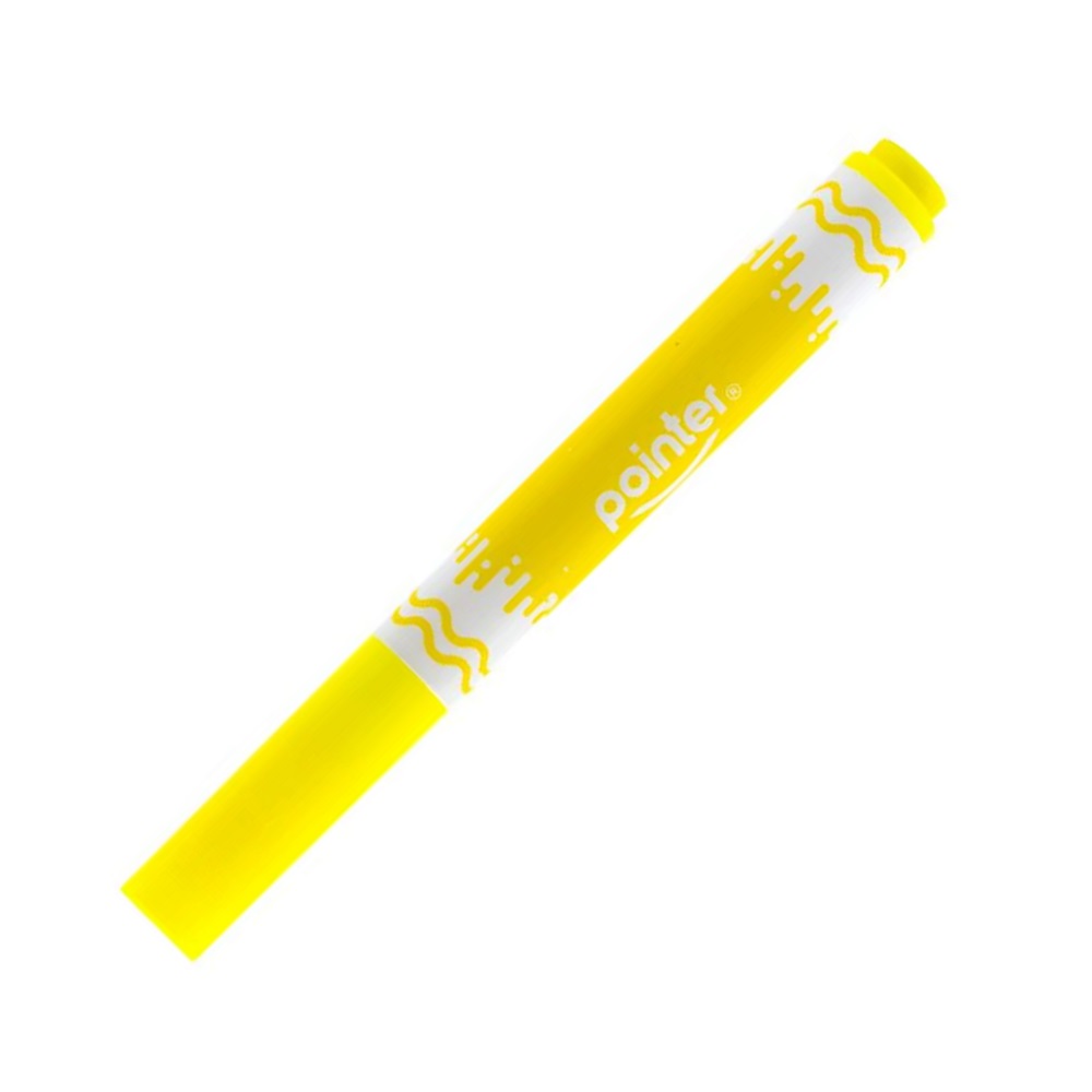 Marcador Escolar Jumbo 8 Colores Pointer - Imagen 2