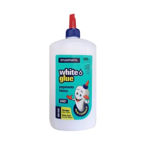 Pega Líquida Blanca 500 ml Studmark