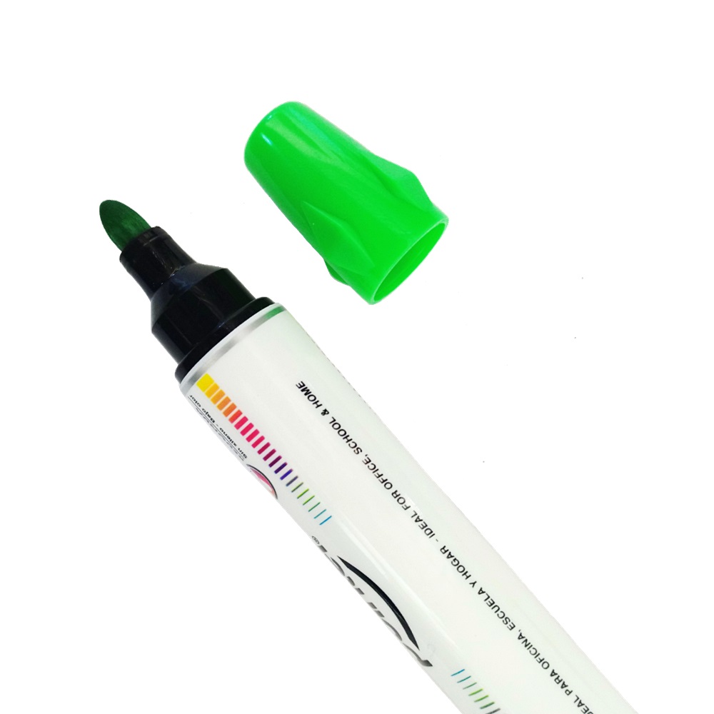 Marcador Pizarra Duo Color 8 Colores Pointer - Imagen 3