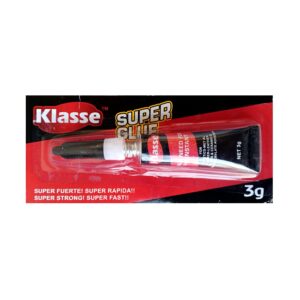 Pega Instantánea 3gr Klasse