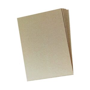 Kit de Cartón para Agendas Paquete de 6 Uds