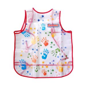 Delantal Escolar Sin Mangas Sysabe