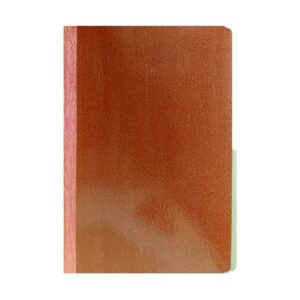 Carpeta de Fibra con Fuelle Plastificada Tamaño Oficio Caja x 25 uds