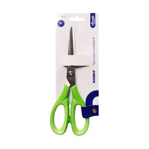 Tijera de Escritorio 8" Mango Ergonómico Ofimak