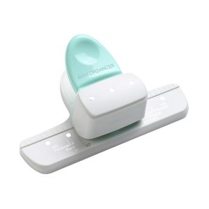 Perforadora de Encuadernación 3 Agujeros para Scrapbooking KW-Trio